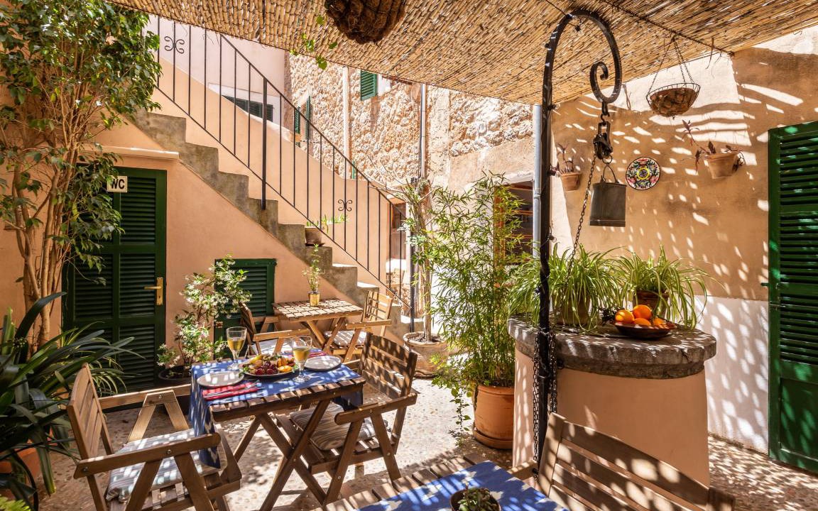 Banyalbufar Bed & Breakfast | 36 m² Bed and breakfast ∙ 1 bedroom ∙ 4 guests