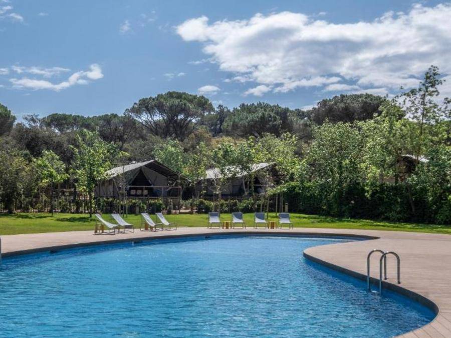 Santa Cristina de Aro Other | 36 m² Tent ∙ 1 bedroom ∙ 4 guests