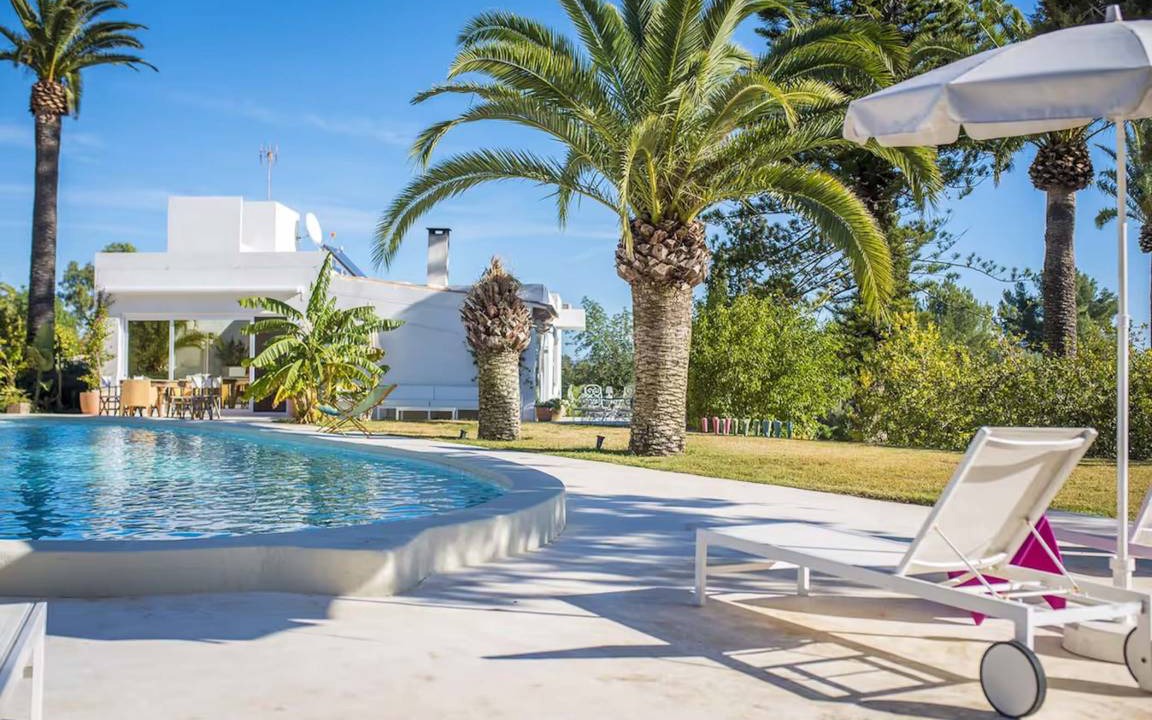 Sant Rafael de Sa Creu Villa | 360 m² Villa ∙ 3 bedrooms ∙ 6 guests