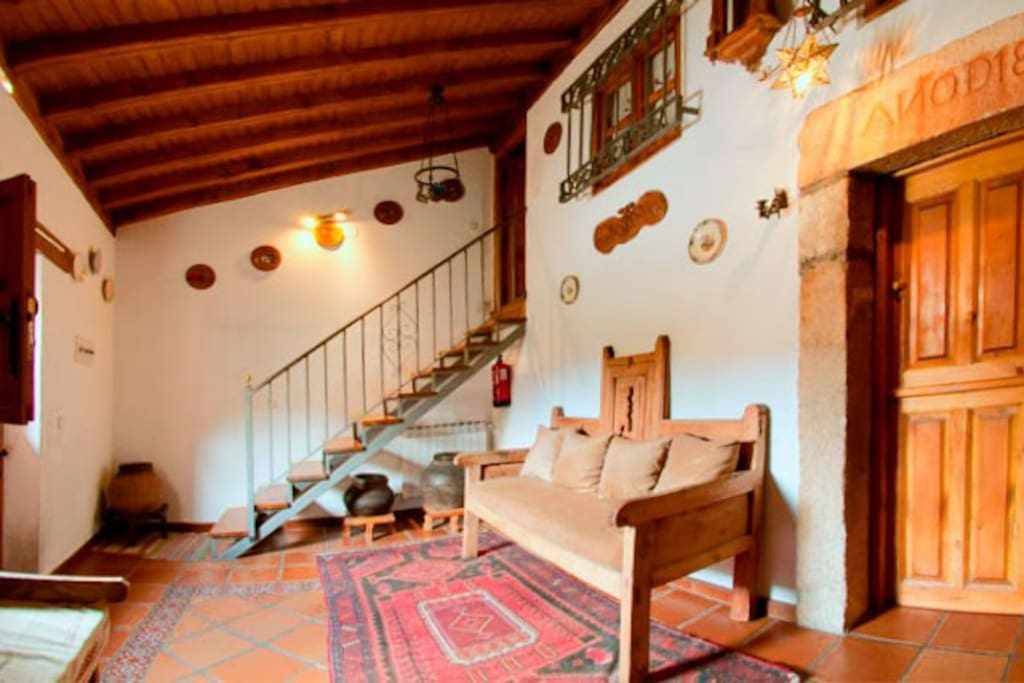Cabezas Bajas Apartment | 360 m² Apartment ∙ 5 bedrooms ∙ 10 guests