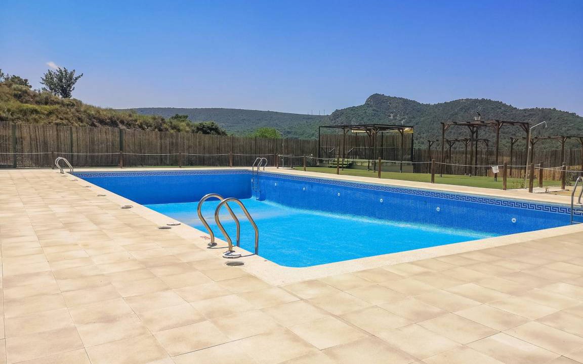 Secastilla House | 360 m² Farmhouse ∙ 5 bedrooms ∙ 10 guests