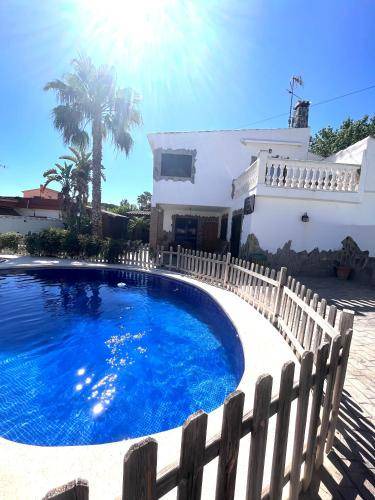 L'Eliana Villa | 360 m² Villa ∙ 4 bedrooms ∙ 10 guests