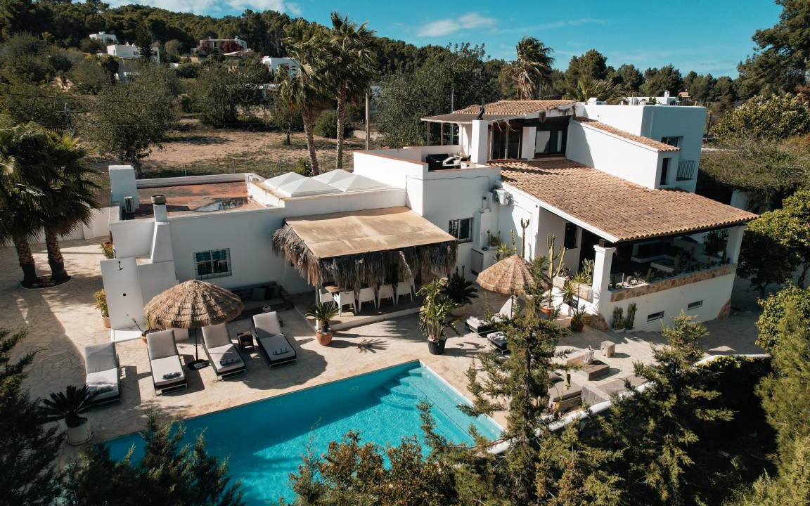 Sant Rafael de Sa Creu Villa | 363 m² Villa ∙ 6 bedrooms ∙ 12 guests