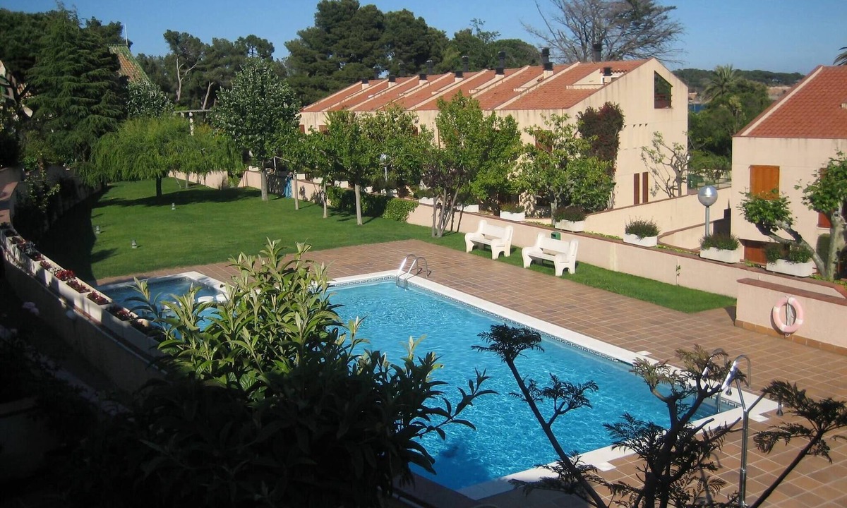 Sant Feliu de Guixols Ski Chalet | 37.00 S'Agaró House With Pool Near The Beach