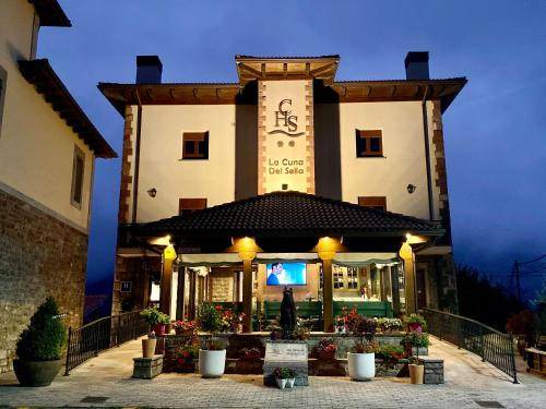 Oseja de Sajambre Bed & Breakfast | 37 m² Bed and breakfast ∙ 4 guests