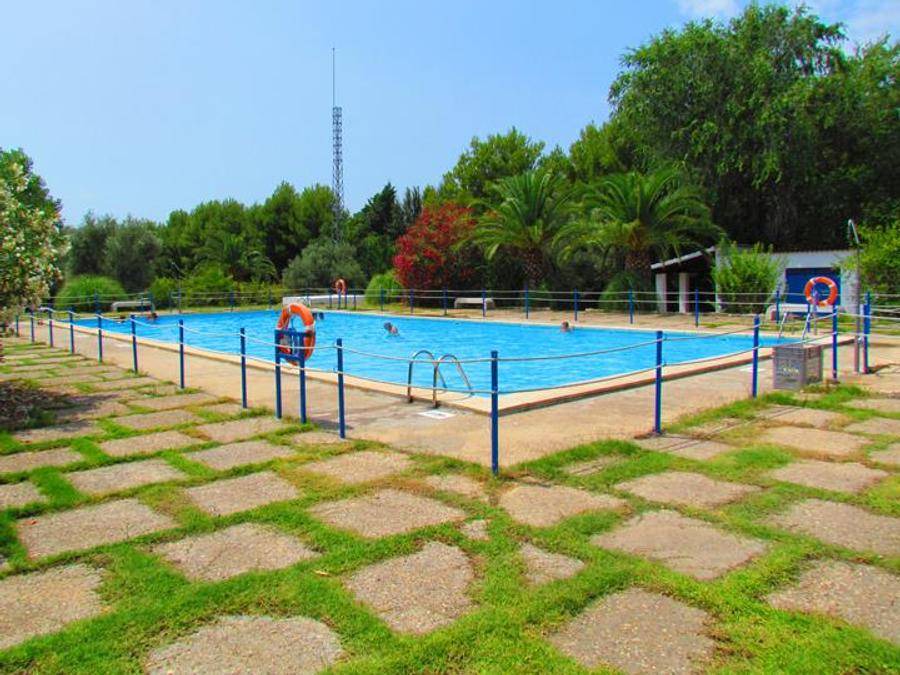 Caspe House | 38 m² Bungalow ∙ 1 bedroom ∙ 2 guests