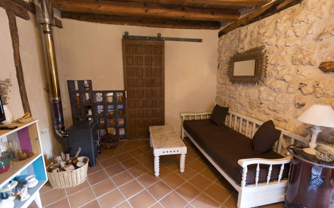 Cuellar House | 38 m² House ∙ 1 bedroom ∙ 2 guests