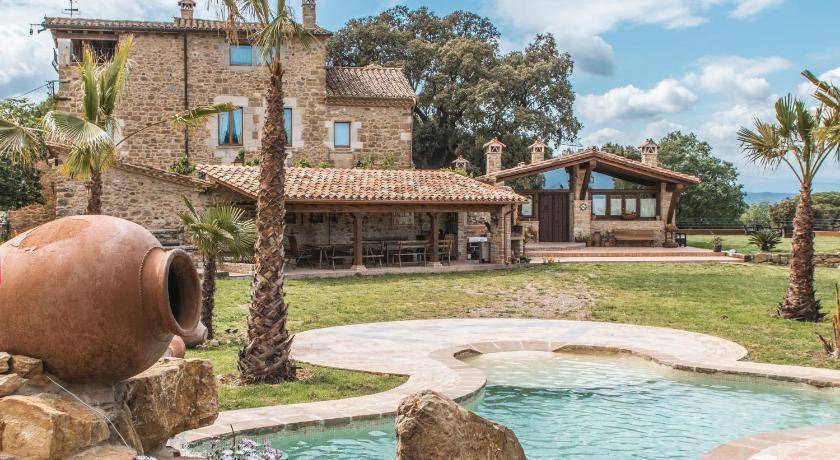 Riudellots de la Creu House | 38 m² House ∙ 4 guests