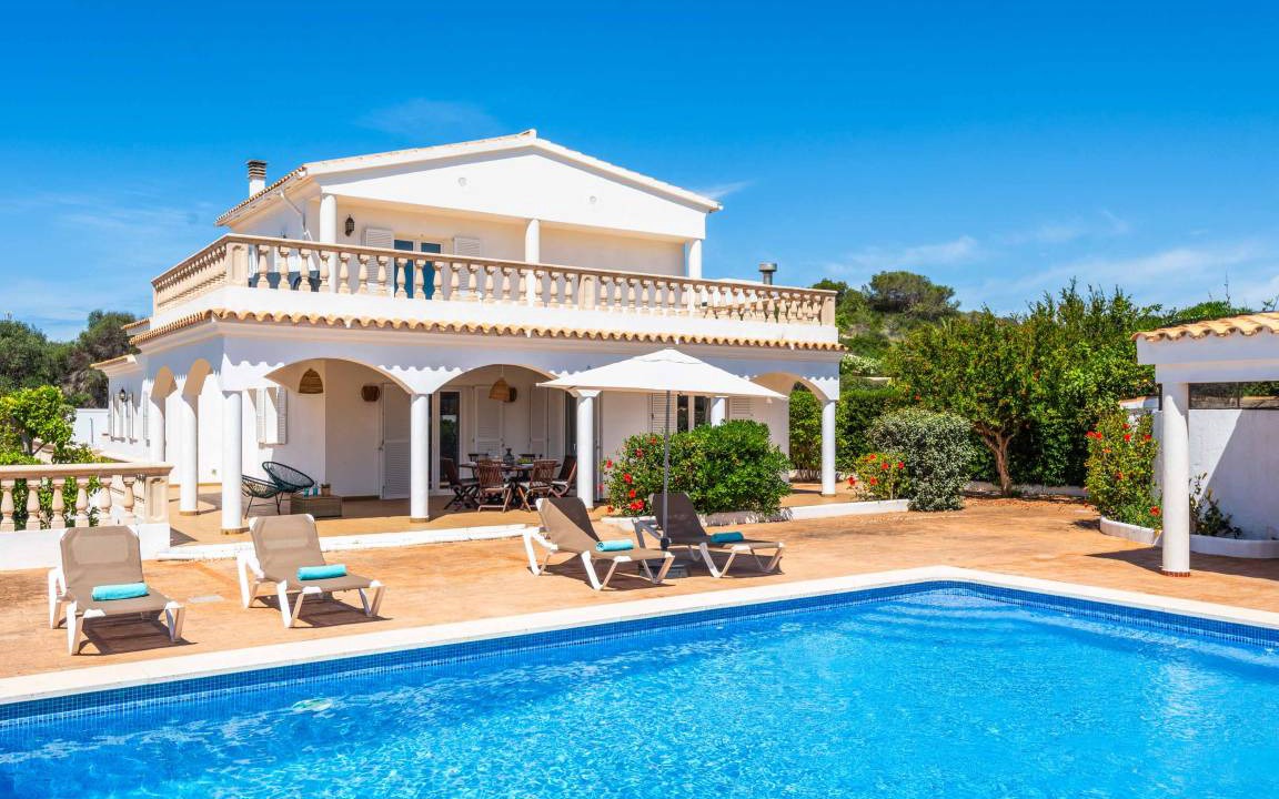 Punta Prima Villa | 38 m² Villa ∙ 4 bedrooms ∙ 8 guests