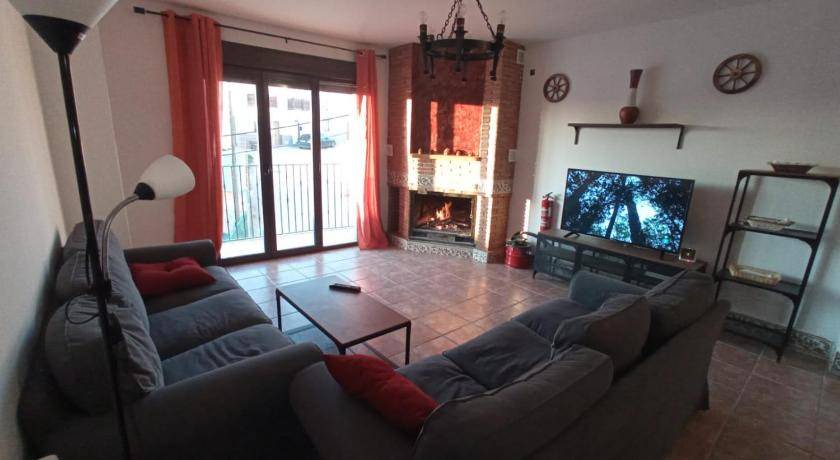 Pozo Alcon House | 388 m² House ∙ 4 bedrooms ∙ 12 guests