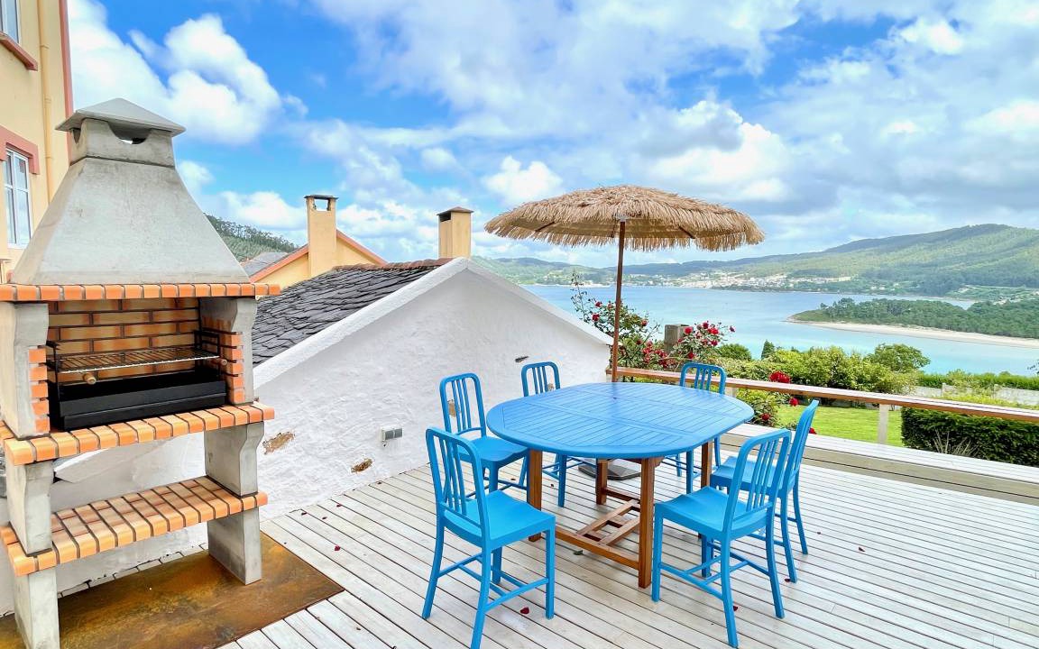 Porto do Barqueiro House | 39 m² House ∙ 4 bedrooms ∙ 8 guests