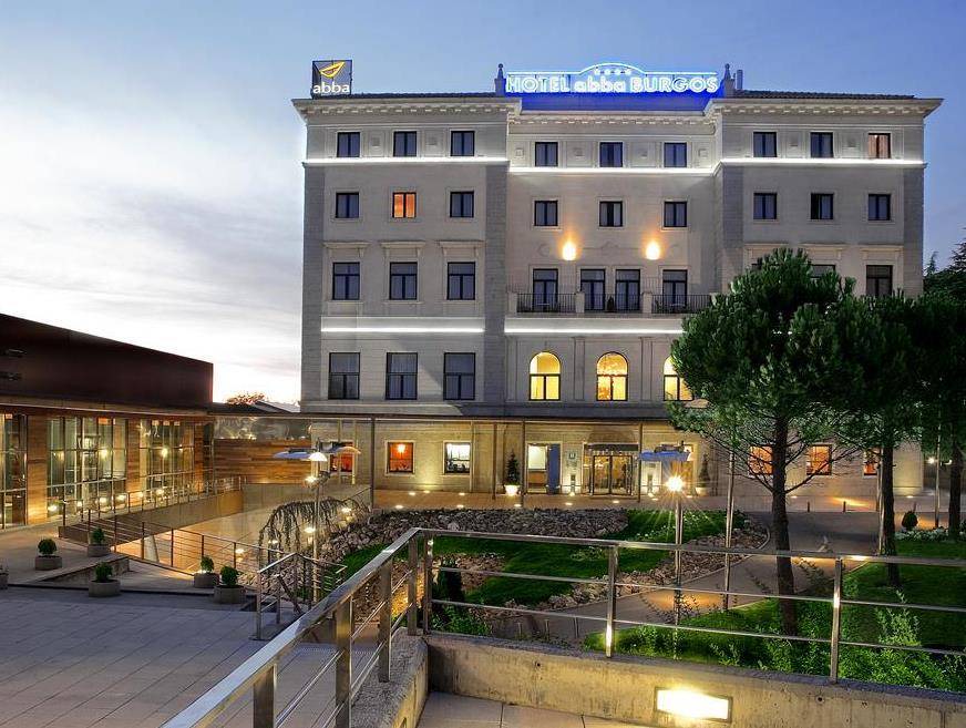 Burgos Hotel | 39 m² Hotel ∙ 127 guests