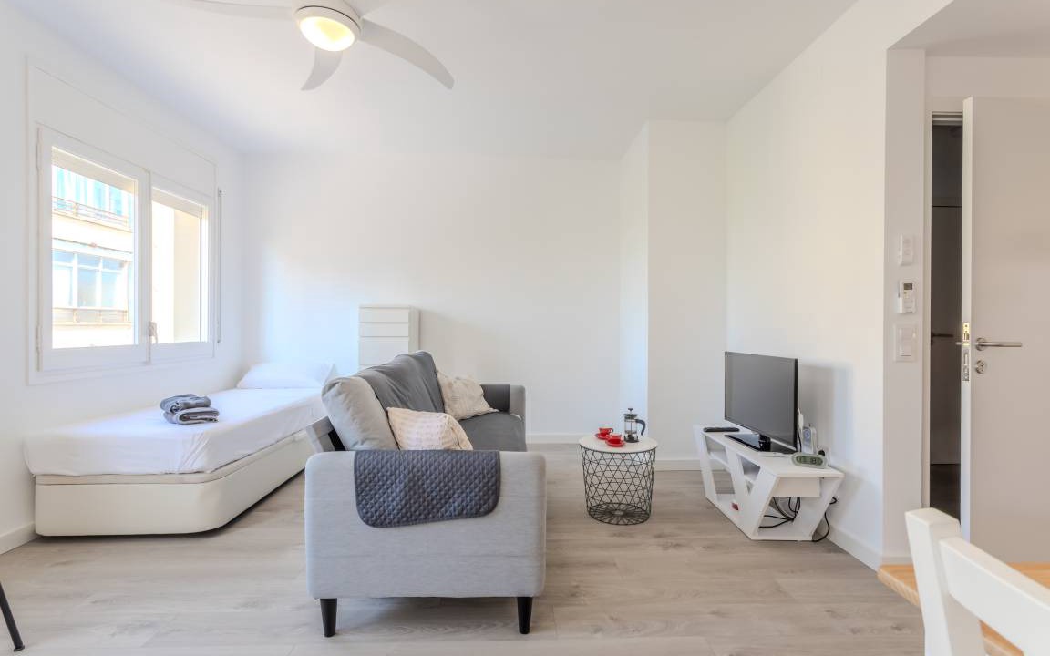 Bordils Apartment | 39 m² Studio flat ∙ 3 guests