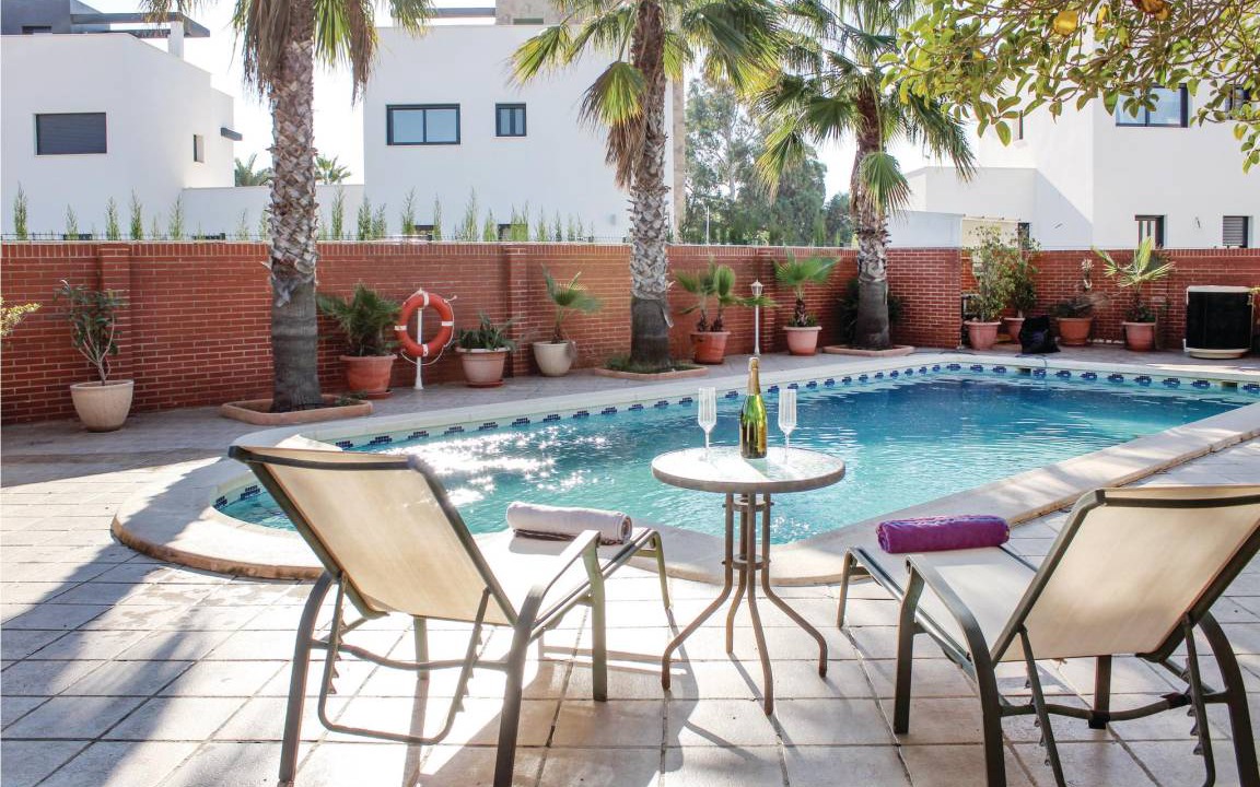 Playa Honda House | 390 m² House ∙ 4 bedrooms ∙ 8 guests