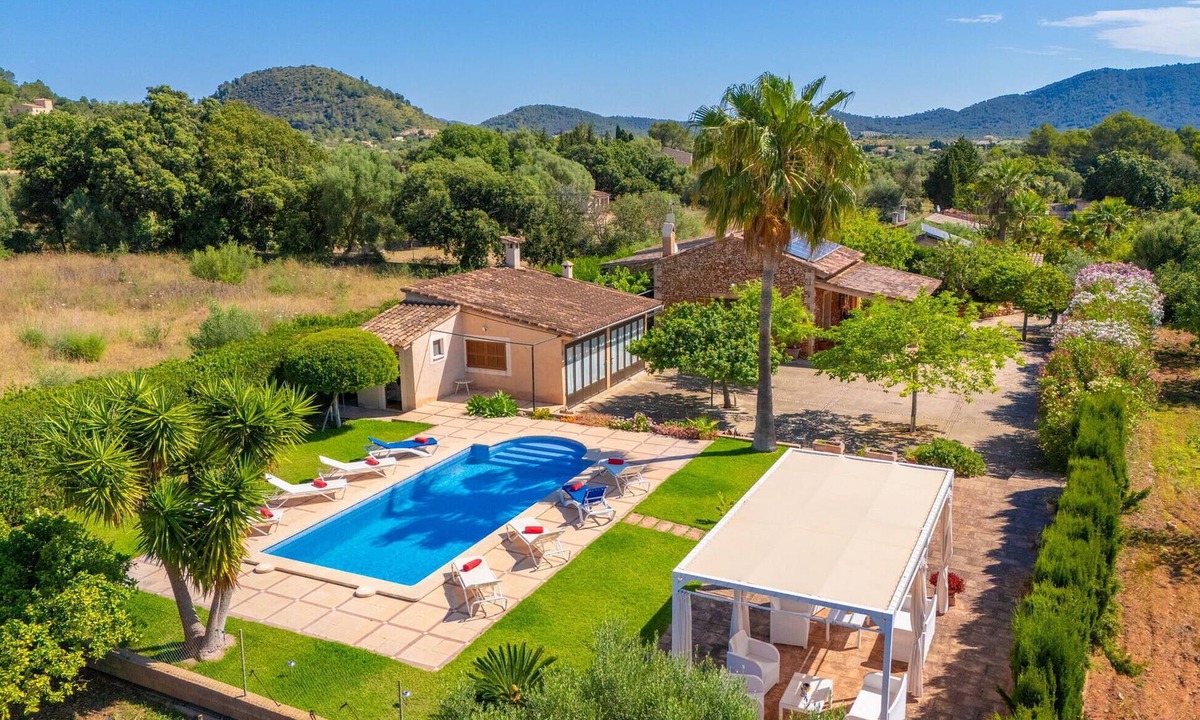 Son Servera House | 4 bedroom cozy home in Son Servera