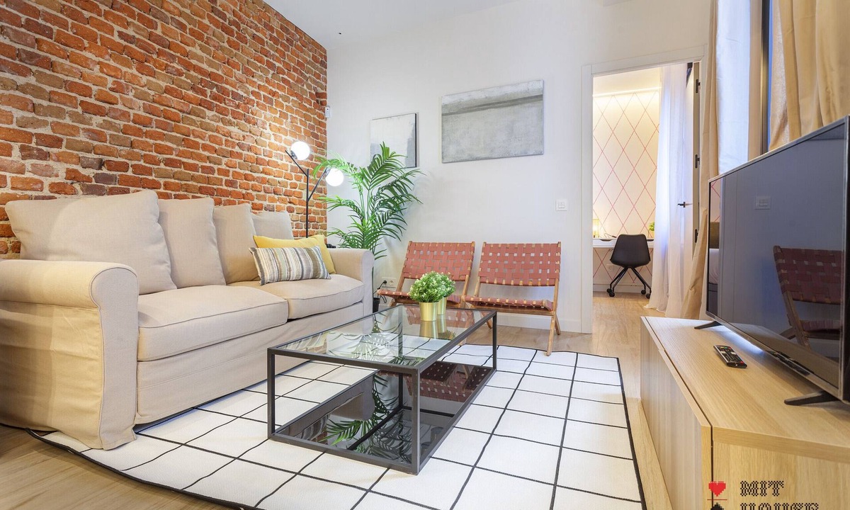Bellas Vistas Apartment | 4 Ways V apartment in Madrid