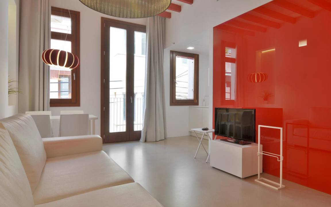 La Llotja-Born Apartment | 40 m² Apartment ∙ 1 bedroom ∙ 2 guests