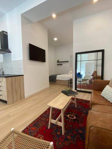 Ciudad Jardin Apartment | 40 m² Apartment ∙ 1 bedroom ∙ 4 guests