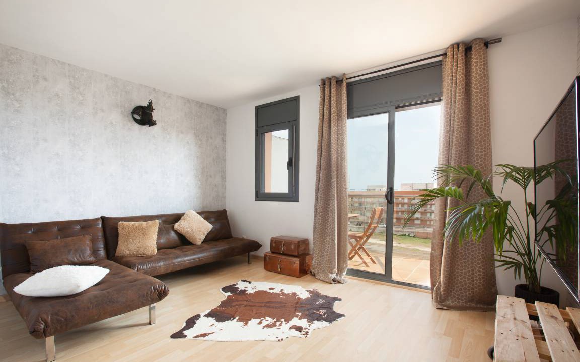 Canet de Mar Apartment | 40 m² Apartment ∙ 1 bedroom ∙ 4 guests