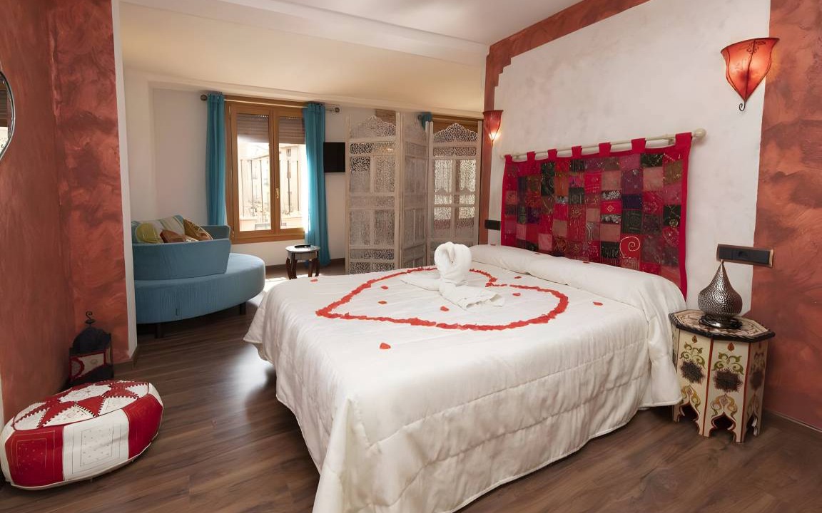 Daroca Apartment | 40 m² Apartment ∙ 1 bedroom ∙ 2 guests