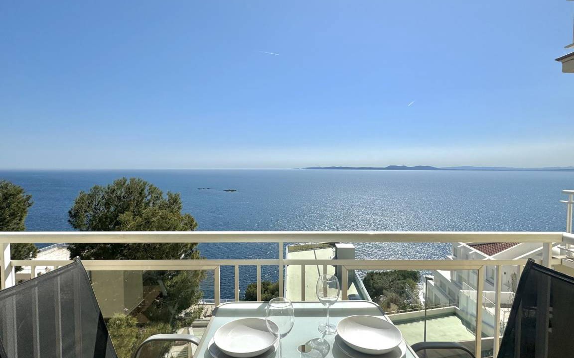 Almadraba-Canyelles Apartment | 40 m² Apartment ∙ 1 bedroom ∙ 4 guests