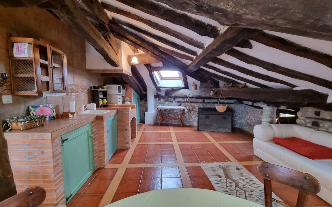 Colindres Apartment | 40 m² Apartment ∙ 1 bedroom ∙ 4 guests