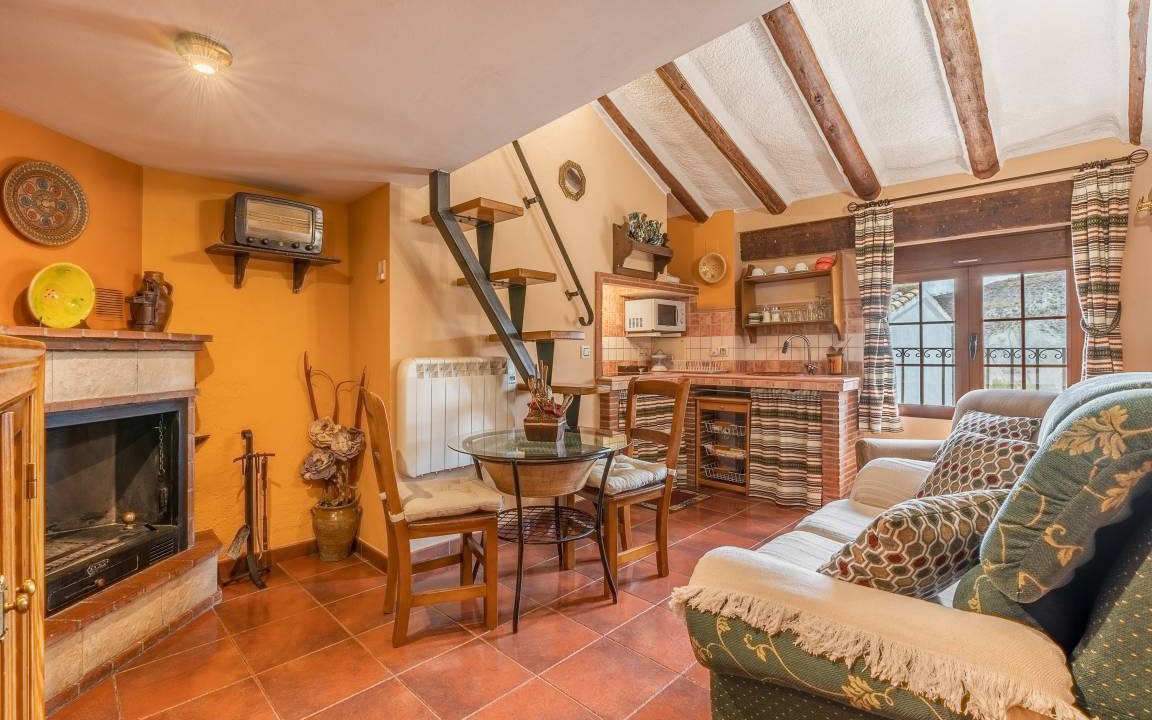 Hinojares Apartment | 40 m² Apartment ∙ 1 bedroom ∙ 2 guests