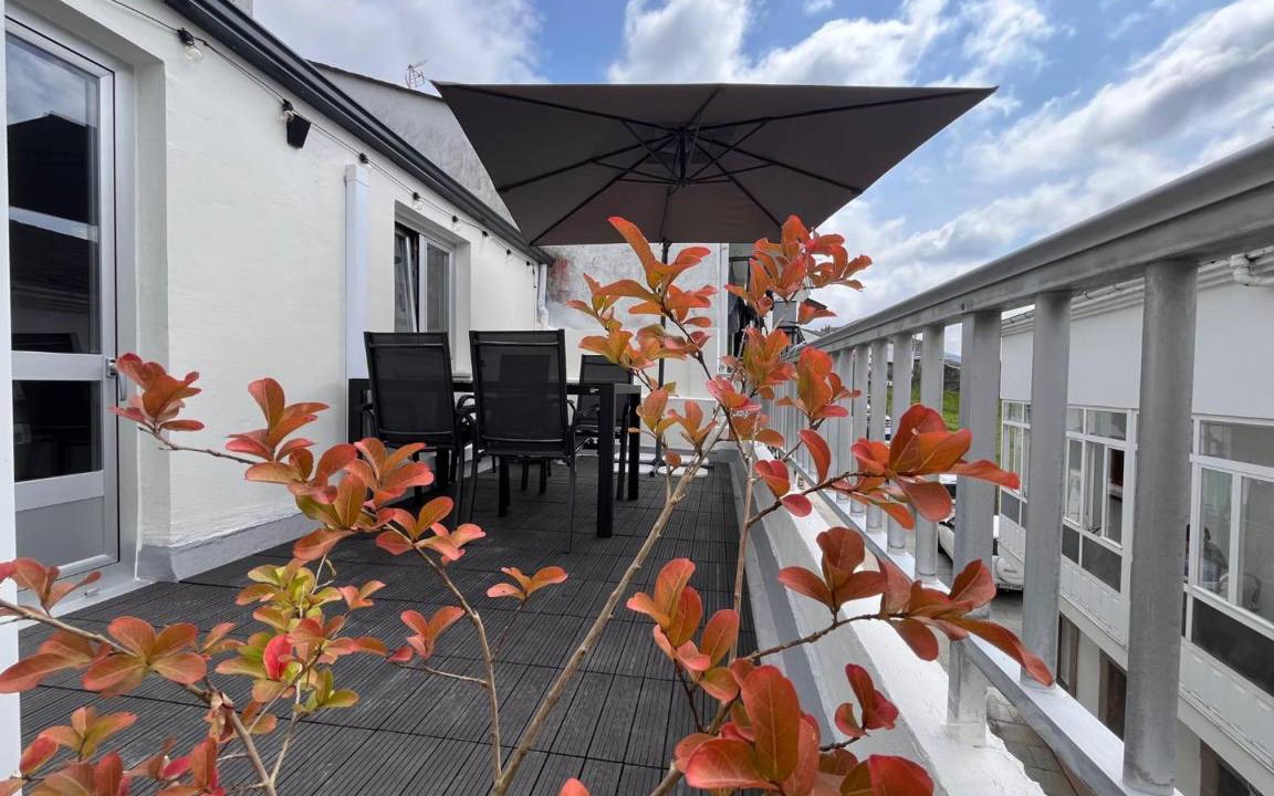 Viveiro Apartment | 40 m² Apartment ∙ 2 bedrooms ∙ 4 guests