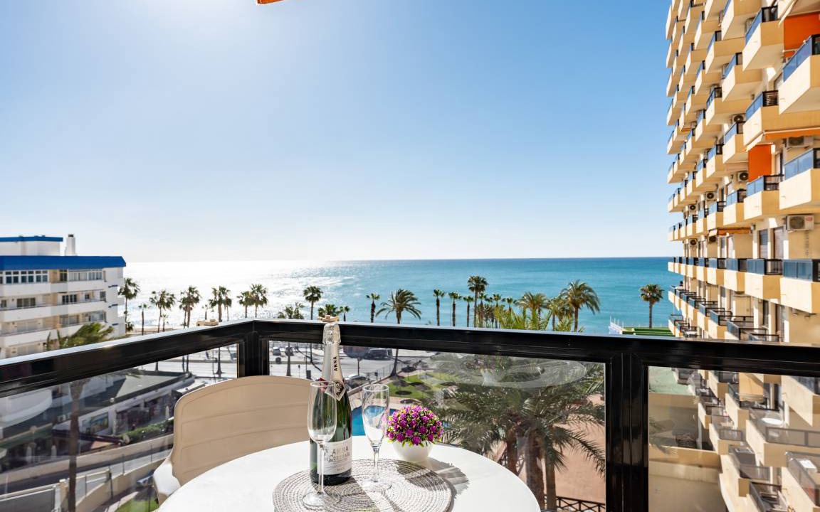 Torrequebrada Apartment | 40 m² Apartment ∙ 1 bedroom ∙ 4 guests