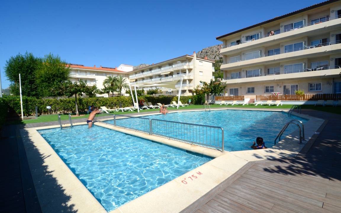 L'Estartit Apartment | 40 m² Apartment ∙ 1 bedroom ∙ 4 guests