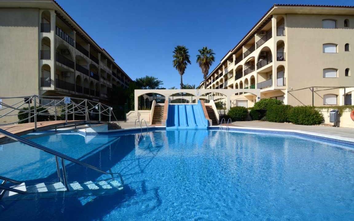 L'Estartit Apartment | 40 m² Apartment ∙ 1 bedroom ∙ 4 guests
