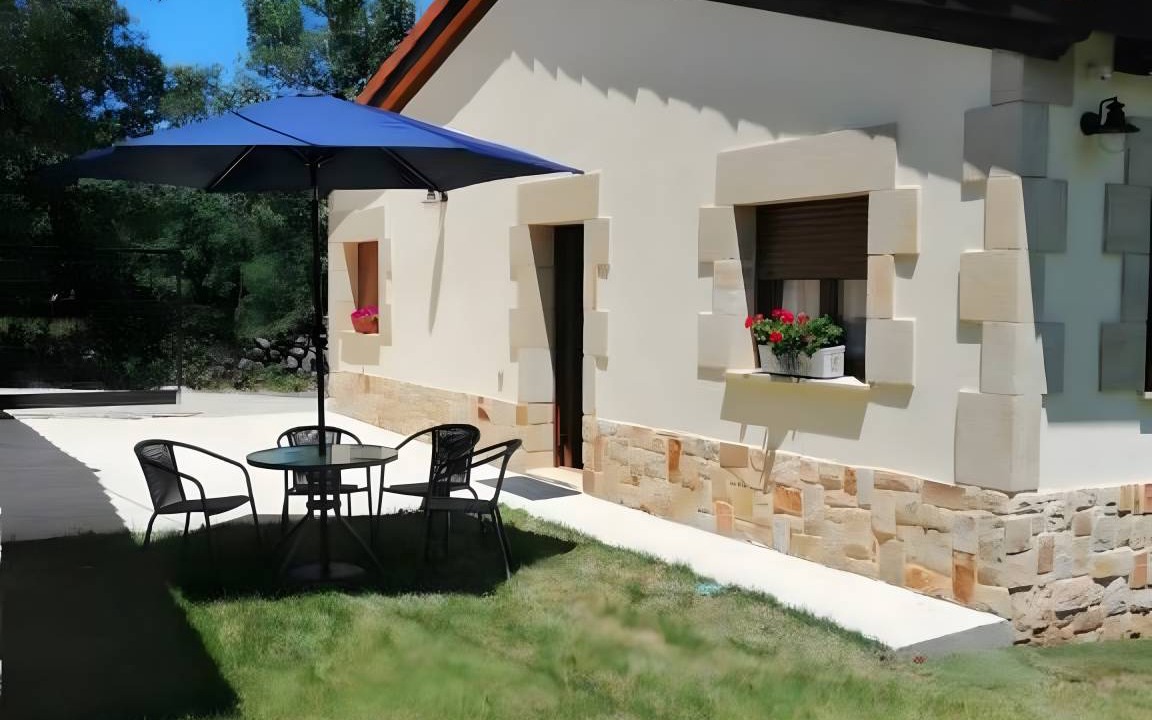 Aldehuela del Rincon House | 40 m² House ∙ 1 bedroom ∙ 4 guests