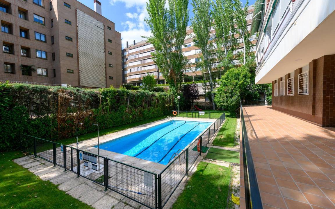 Ciudad Universitaria Apartment | 40 m² Studio flat ∙ 2 guests