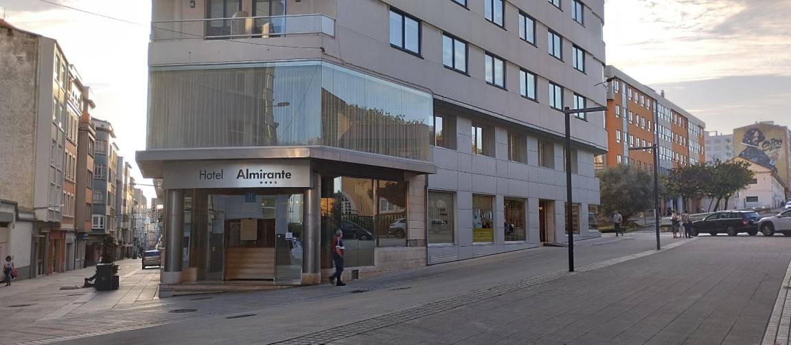 Ferrol Hotel | 40 m² Hotel ∙ 127 guests