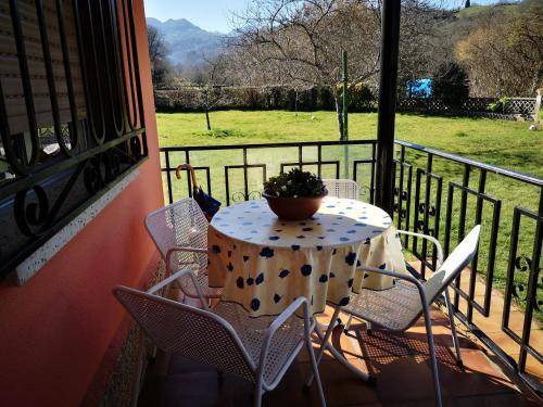 Villamayor House | 40 m² House ∙ 2 bedrooms ∙ 4 guests