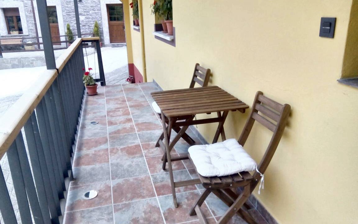 Somiedo Municipality Apartment | 40 m² Studio flat ∙ 1 bedroom ∙ 4 guests