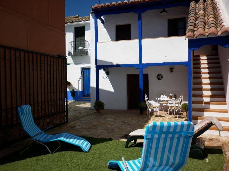 Granatula de Calatrava House | 400 m² House ∙ 5 bedrooms ∙ 12 guests