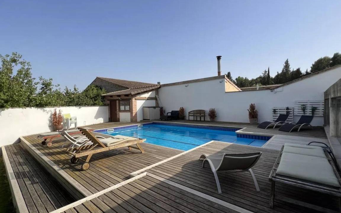 Torres de Barbues House | 400 m² House ∙ 5 bedrooms ∙ 14 guests