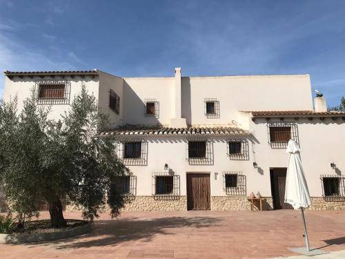 Velez-Blanco Bed & Breakfast | 400 m² Bed and breakfast ∙ 10 bedrooms ∙ 20 guests