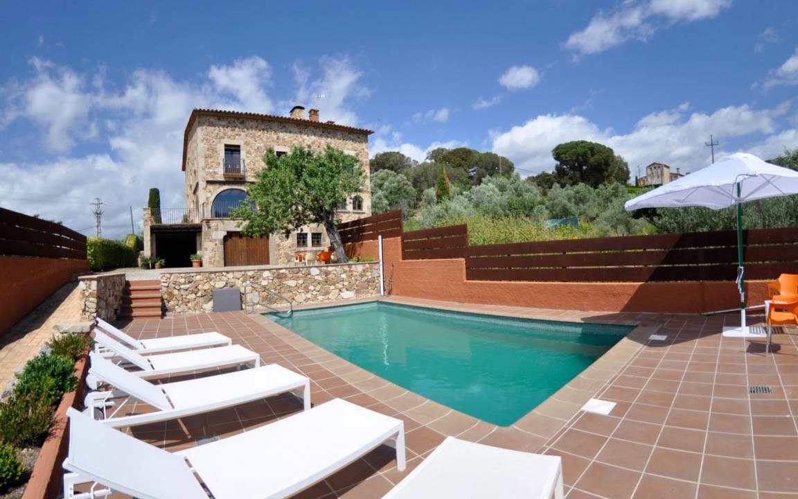 Santa Cristina de Aro Villa | 400 m² Villa ∙ 5 bedrooms ∙ 11 guests