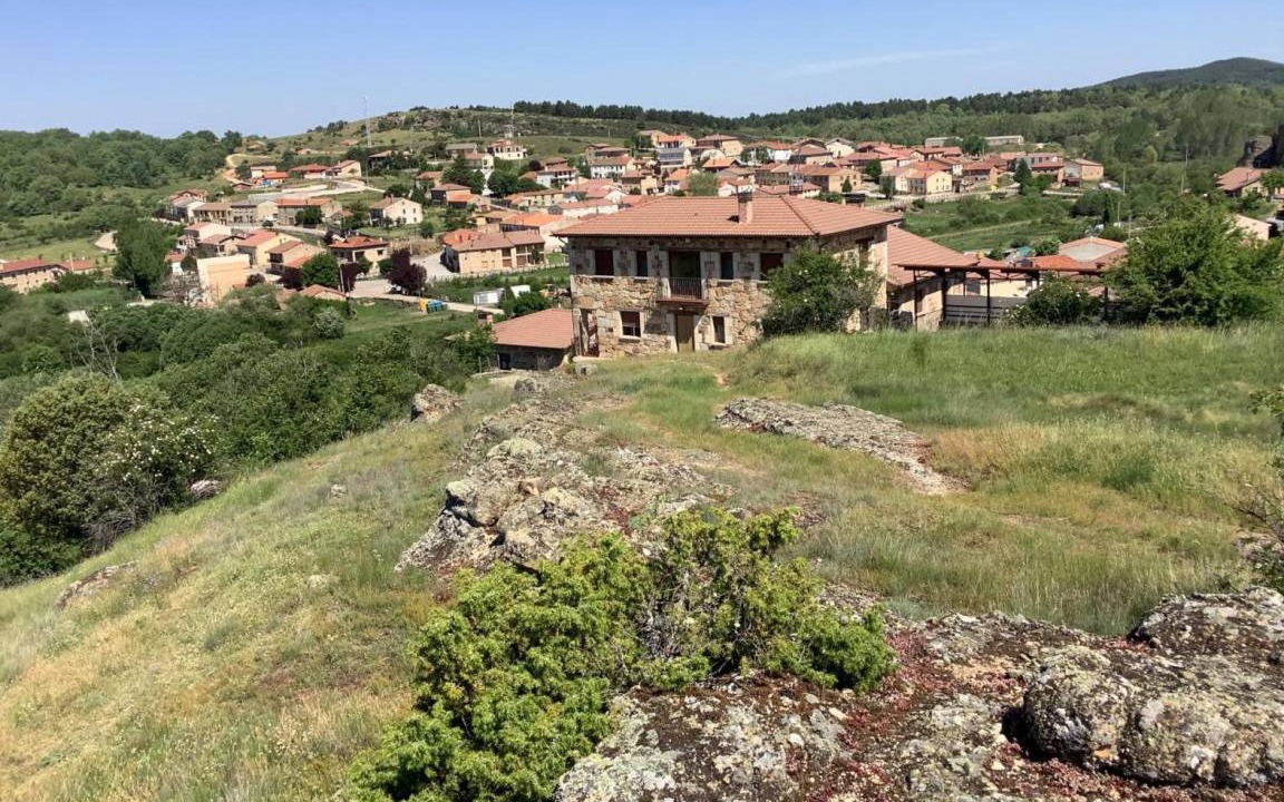 Rabanera del Pinar House | 400 m² House ∙ 8 bedrooms ∙ 16 guests