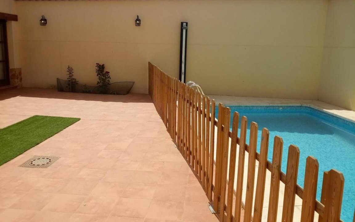 Las Casas Villa | 400 m² Villa ∙ 3 bedrooms ∙ 6 guests