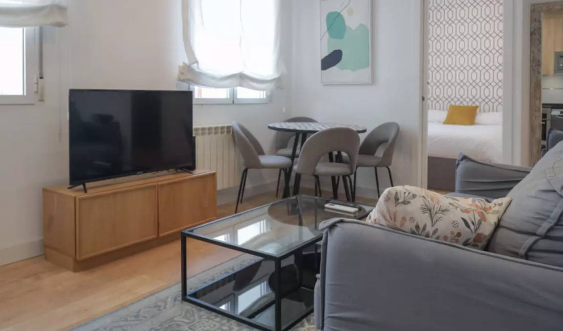 Puerta del Angel Apartment | 41 m² Apartment ∙ 1 bedroom ∙ 4 guests