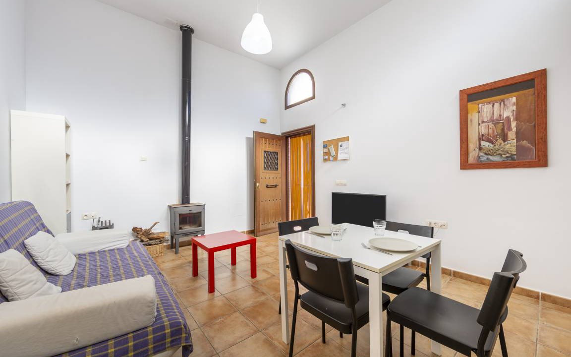 El Pozo de los Frailes House | 42 m² House ∙ 1 bedroom ∙ 2 guests