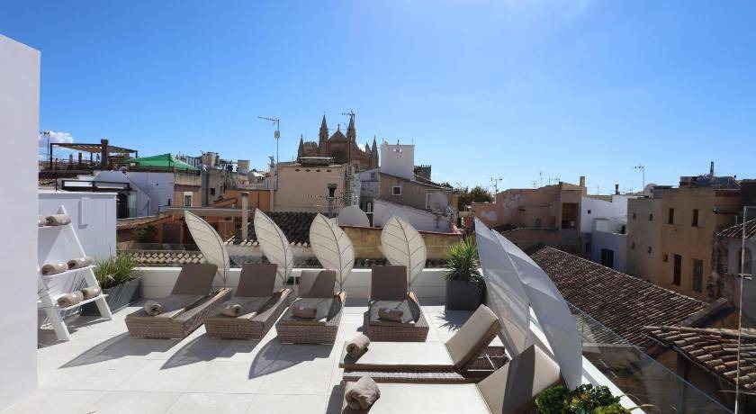 La Llotja-Born Hotel | 42 m² Hotel ∙ 127 guests