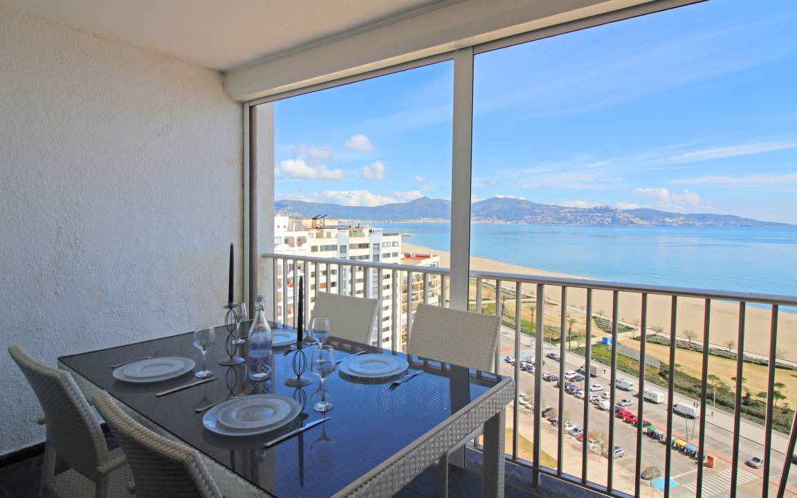 Empuriabrava Apartment | 42 m² Studio flat ∙ 3 guests