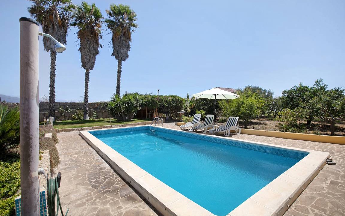 Guimar Apartment | 42 m² Studio flat ∙ 1 bedroom ∙ 4 guests