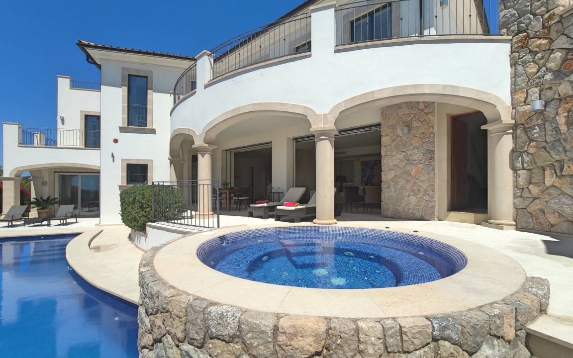 Port d'Andraitx House | 420 m² House ∙ 4 bedrooms ∙ 8 guests