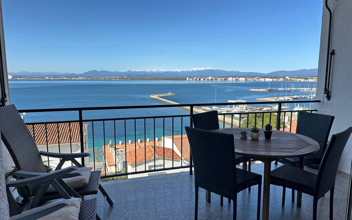 Almadraba-Canyelles Apartment | 43 m² Apartment ∙ 1 bedroom ∙ 4 guests
