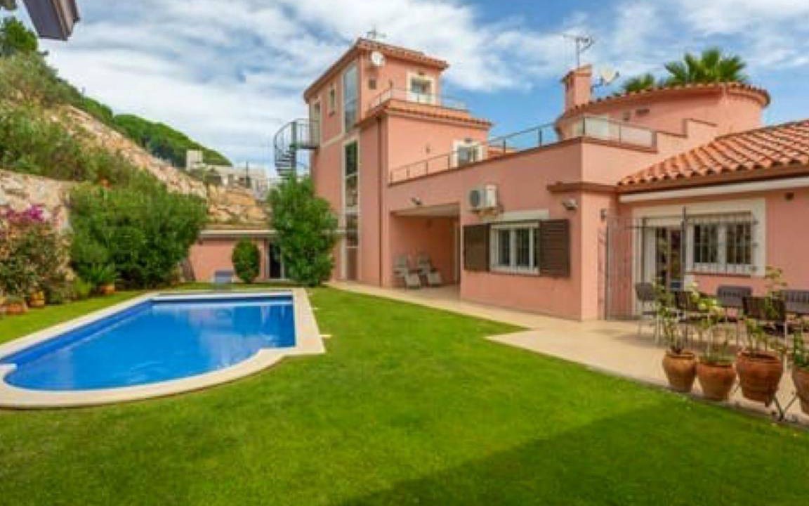 Sa Riera Villa | 430 m² Villa ∙ 6 bedrooms ∙ 12 guests